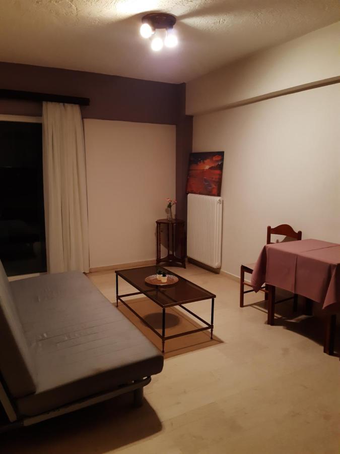 Faros Apartments Artémida Eksteriør bilde