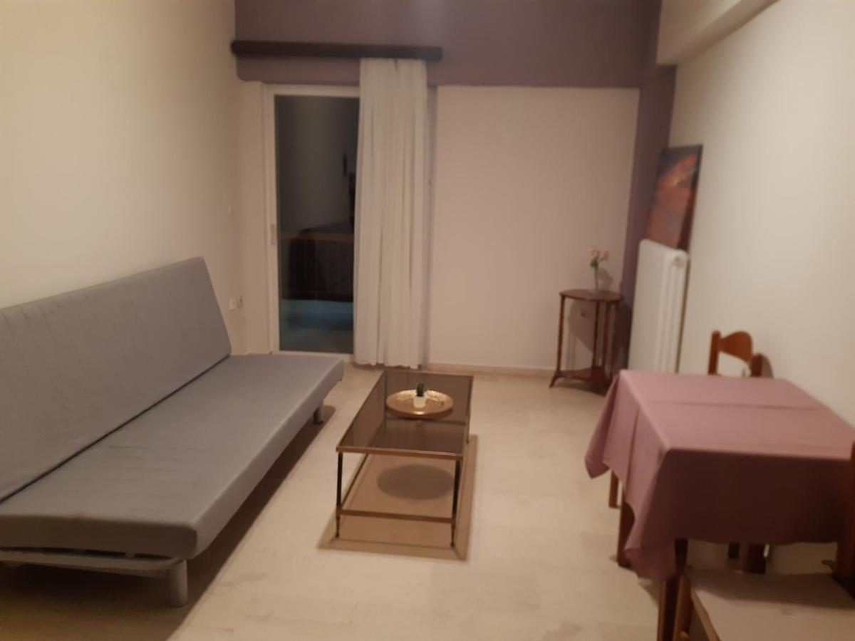 Faros Apartments Artémida Eksteriør bilde